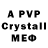 APVP кристаллы albani gil